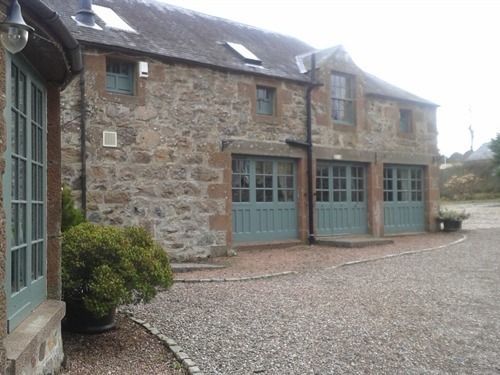 Lodge At Lochside Bridgend of Lintrathen Экстерьер фото