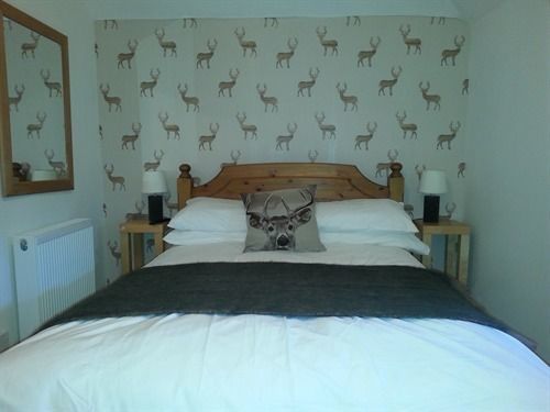 Lodge At Lochside Bridgend of Lintrathen Экстерьер фото